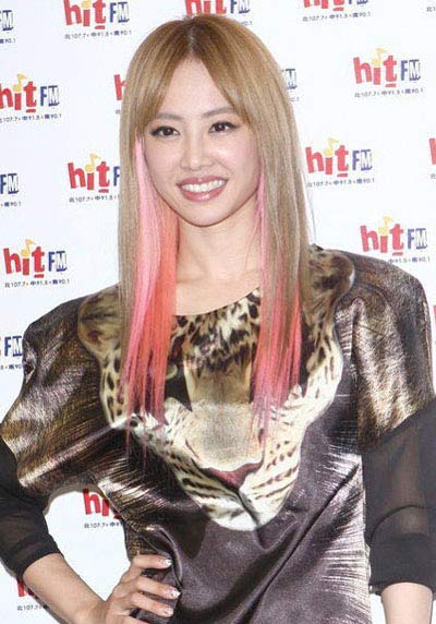 Mãn nhãn với "thời trang" tóc của Thái Y Lâm - 2