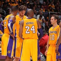Thể thao - NBA: LA Lakers tiếp tục bại trận