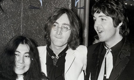 Hé lộ bí mật khiến The Beatles tan rã - 1