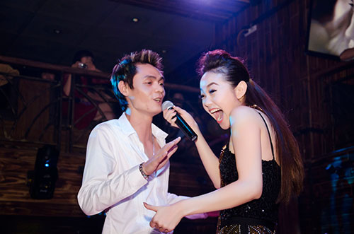 Vui mắt với biểu cảm của Minh Hằng - 3