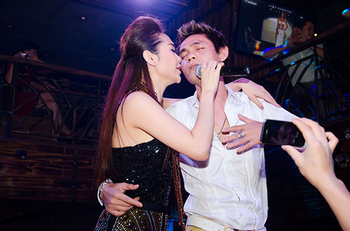 Vui mắt với biểu cảm của Minh Hằng - 6