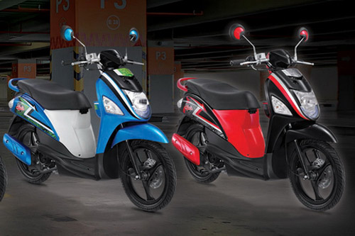 Suzuki Let’s ra xe ga 30,1 triệu đồng - 2