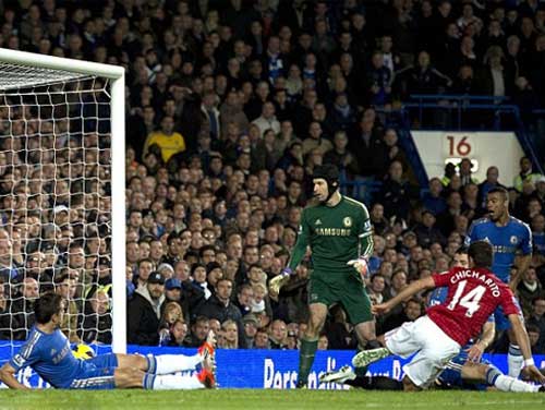 MU: Quái kiệt như Sir Alex - 2