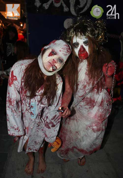 Hot girl hóa thân thành miêu nữ xinh đẹp - 13