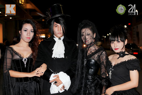 Hot girl hóa thân thành miêu nữ xinh đẹp - 11