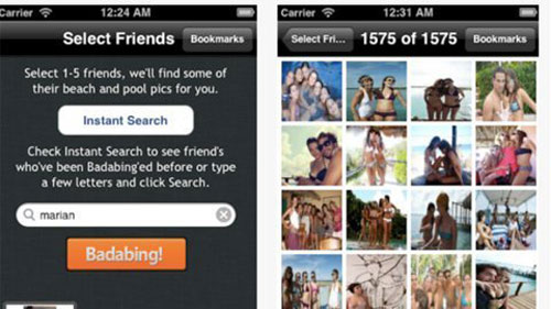 Ứng dụng “bẩn” chuyên sục sạo ảnh bikini - 2