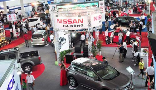 Bài toán “chính sách” nào cho thị trường ôtô Việt? - 1
