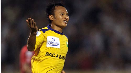 Thiếu tiền SLNA dự kiến chia tay Trọng Hoàng - 1