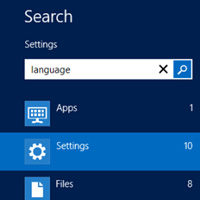 Việt hóa Windows 8 trong 5 phút