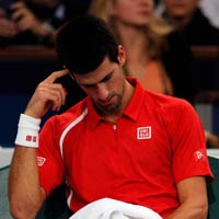 Thể thao - Djokovic lý giải cho thất bại sốc