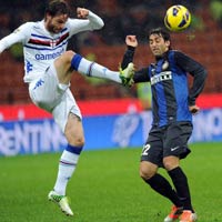 Bóng đá - Inter – Sampdoria: Lật ngược thế cờ