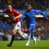 Bóng đá - Chelsea - MU: Tiếp nối bom tấn
