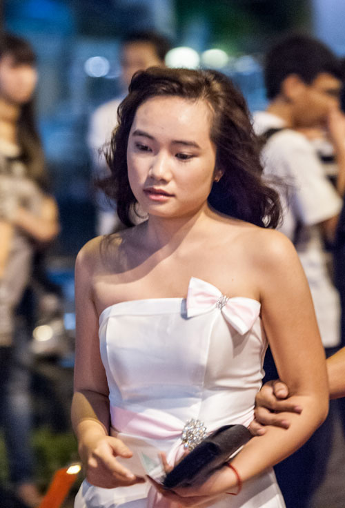 Học trò Mr Đàm rủ nhau đi xem 007 - 14