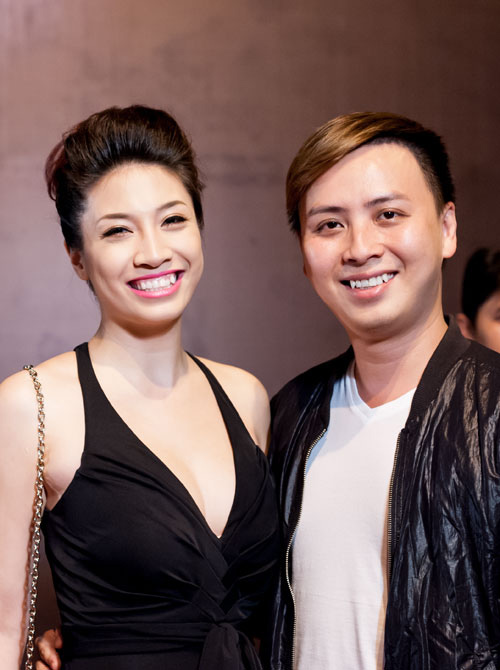 Học trò Mr Đàm rủ nhau đi xem 007 - 11