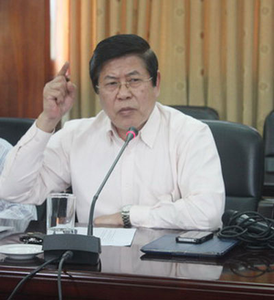 ĐH Bách khoa HN phản pháo vụ làm khó thầy già - 2