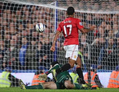 Nani bị “chửi”: Giọt nước tràn ly - 1