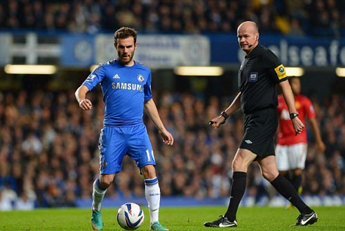 Hậu Chelsea-MU tập 2: Ngôi sao Lee Mason - 1