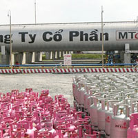 Thị trường - Tiêu dùng - Giá gas lại tiếp tục tăng