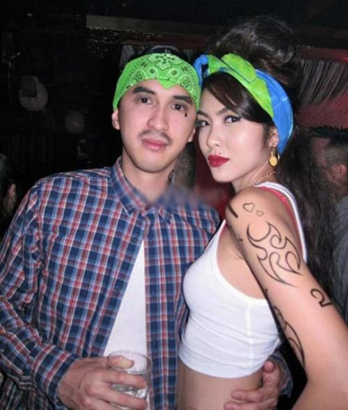 Sao Việt sexy và táo bạo mùa Halloween - 6