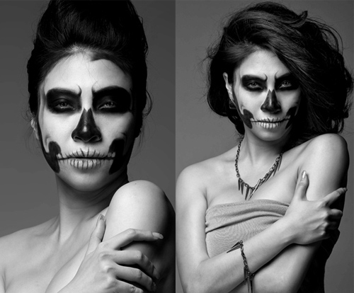 Sao Việt sexy và táo bạo mùa Halloween - 18