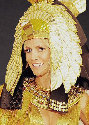 Hoảng hốt gương mặt "ma" của mỹ nhân - 6