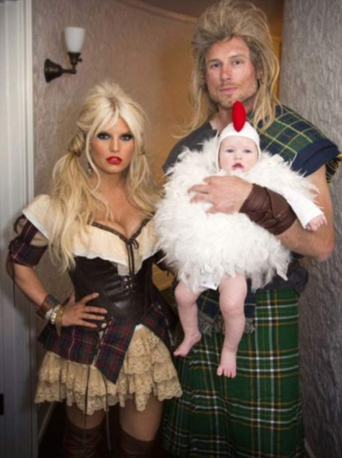 Hoảng hốt gương mặt "ma" của mỹ nhân - 10