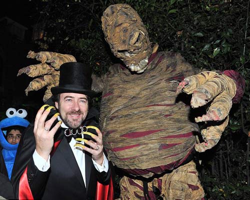 Hoảng hốt gương mặt "ma" của mỹ nhân - 3