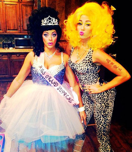 Hoảng hốt gương mặt "ma" của mỹ nhân - 8