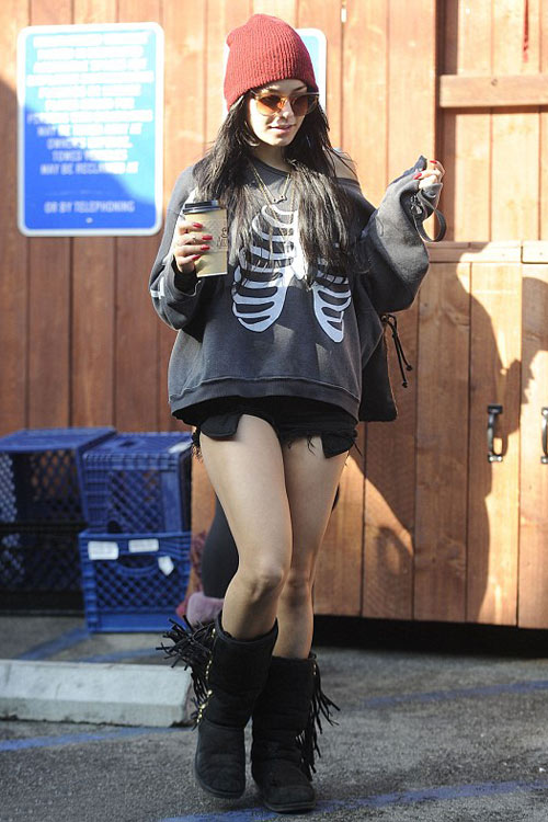 Hoảng hốt gương mặt "ma" của mỹ nhân - 13