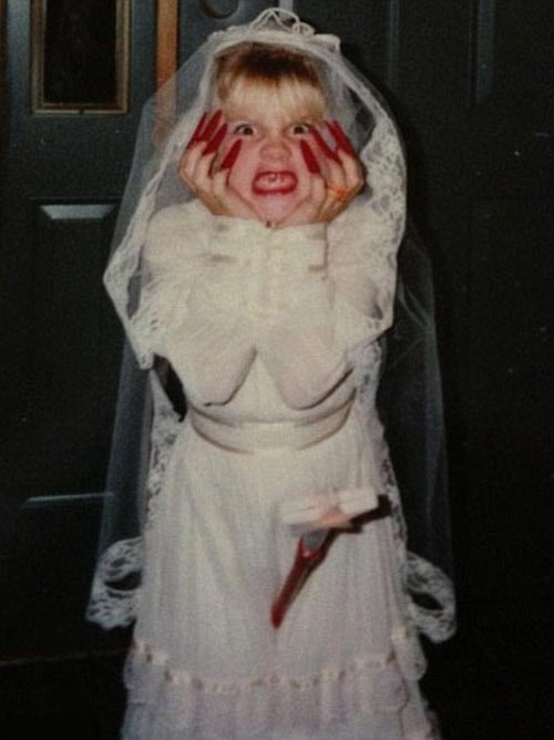 Hoảng hốt gương mặt "ma" của mỹ nhân - 15