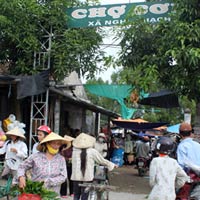 Tin tức trong ngày - Làng nói "ngoại ngữ" ở Nghệ An