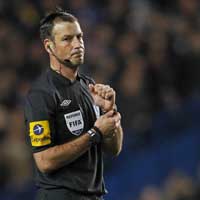 Bóng đá - Fan MU gọi Clattenburg là “huyền thoại”