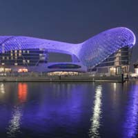 Thể thao - F1 - Abu Dhabi GP: Chảo lửa Trung Đông