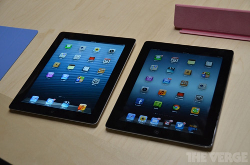 iPad 4 hơn gì iPad 3? - 1