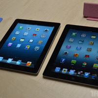 Thời trang Hi-tech - iPad 4 hơn gì iPad 3?