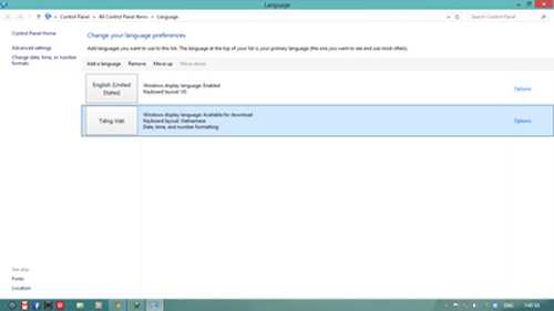 Việt hóa Windows 8 trong 5 phút - 4