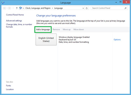 Việt hóa Windows 8 trong 5 phút - 3