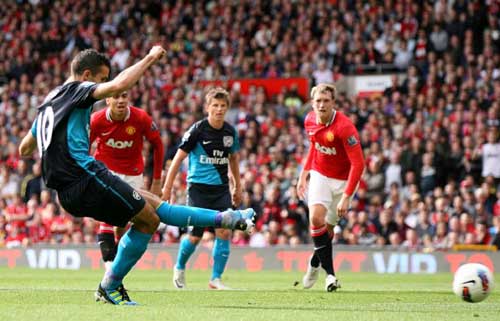 MU gặp Arsenal: Trở lại "địa ngục" - 2