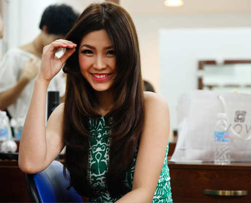 Thí sinh Miss Teen dọa ma giám khảo - 10