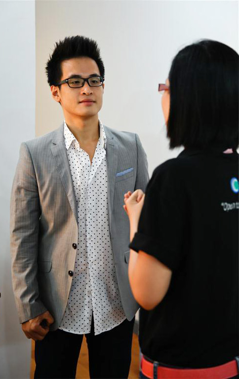 Thí sinh Miss Teen dọa ma giám khảo - 6