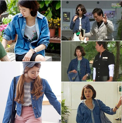 "Soi" sao Hàn học cách mặc đẹp! - 4