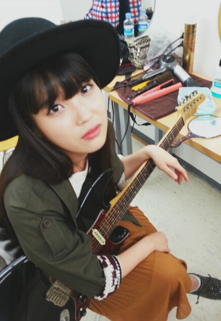 "Soi" sao Hàn học cách mặc đẹp! - 1