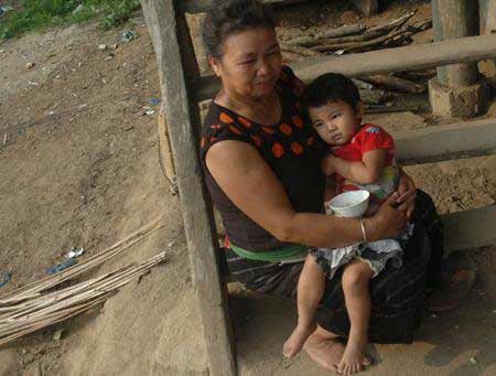 Sơn nữ và cạm bẫy kiếm tiền - 1