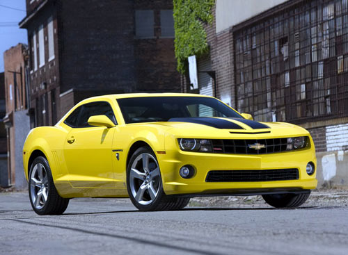 Những chiếc xe bất hủ của Hollywood - 4