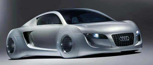 Những chiếc xe bất hủ của Hollywood - 9