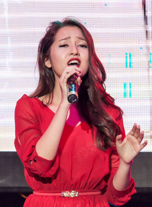 Rời The Voice, Bảo Anh càng đắt show - 10