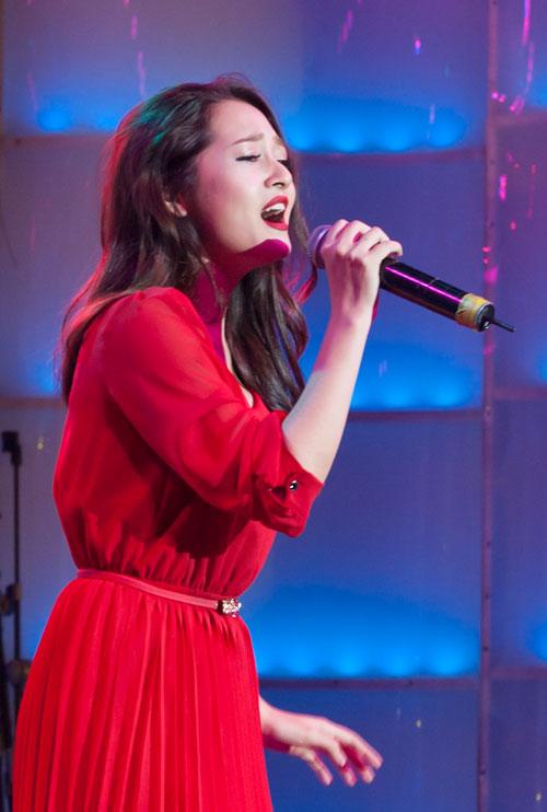 Rời The Voice, Bảo Anh càng đắt show - 11