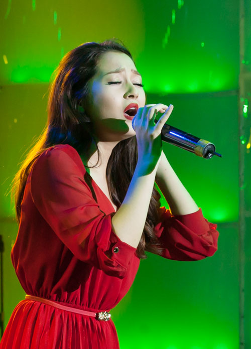 Rời The Voice, Bảo Anh càng đắt show - 7