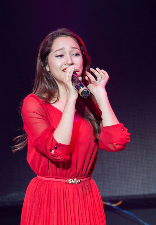 Rời The Voice, Bảo Anh càng đắt show - 4