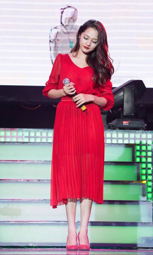 Rời The Voice, Bảo Anh càng đắt show - 15